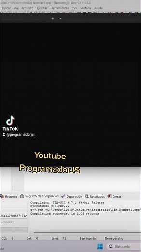 Bucle Do While en C++ | ProgramadorJS