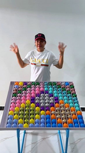 19K views · 218 reactions | Prism Sprint Ball Puzzle A Speed Based Color Sorting Adventure | Funny Dog | Facebook