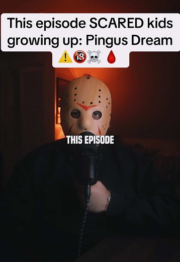 This episode scared kids growing up Pingus Dream Walrus A true scary story #horror #scarytiktoks #scary #espanto #horrortiktok #scarygame #fantasmas #miedo #urbanlegend #scaryanalog #analog #ghost #scarystorytime #ghosts #demon #crimestory #crimejunkie #crimetok #crime #mexico #truecrimetiktok #truecrimetok #hulu #hulupartner #netflix #peacock #hbomax #hbomax #scaredbybrian