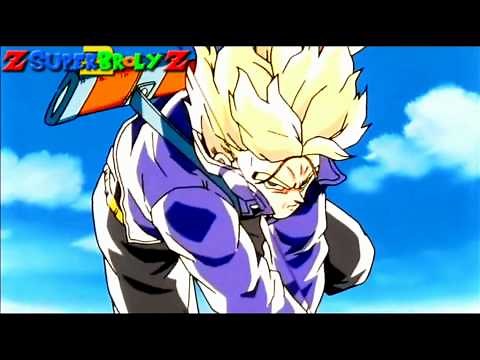 Future Trunks Kills Mecha Frieza [1080p HD]