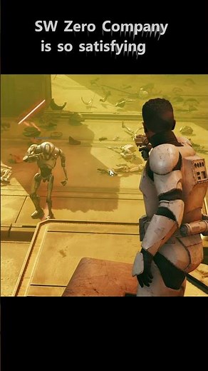 This Game Is SO Satisfying 🤯 | Star Wars Zero Company