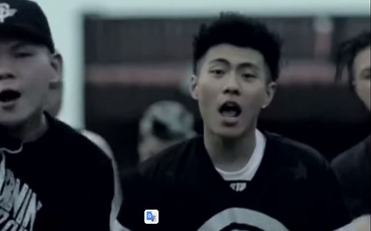 Chinese Hip Hop China Rap 中国说唱 - C-Block POW