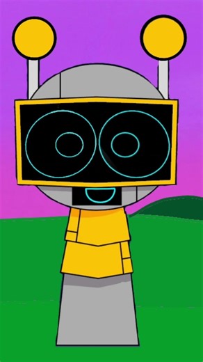 Funbot | Sprunki Pyramixed Remake Acid Realm Animation #animation #sprunki #pyramixed