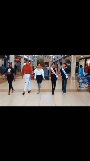 1.1K views · 48 reactions | Join our modeling classes every Saturday at Thabong Mall in Sebokeng. | Crown Modeling Agency | Facebook