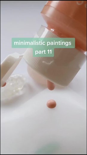 Large Minimalist Paintings - Part 11