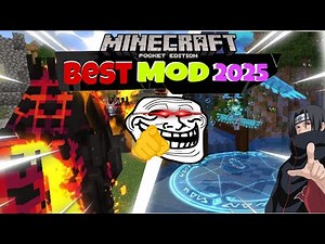 🔥 Elemental Powers! 🌊🔥🌪️ | ELEMENT BENDING 2.0 Addon in Minecraft Bedrock Edition ⚡