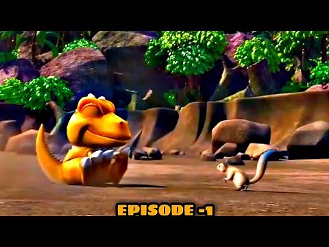 GON epsode-1/ english Dubbed. e-1 (Here comes Gon)