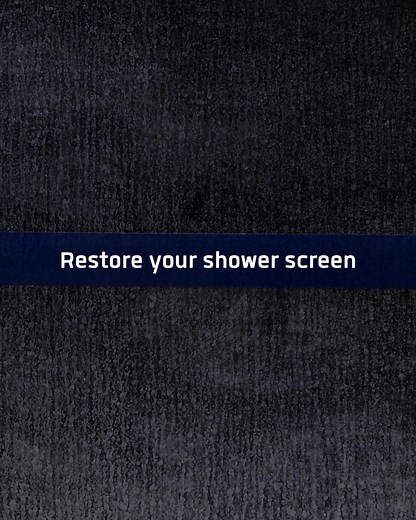 Need a bit of help cleaning your shower screen? Yucky calcium build up? Try Clean Screens - a commercial grade home DIY kit home kit that has easy step by step instructions 😎✨ 🌎 Eco-friendly 👌 Easy to use ✨ Long lasting 💸 Cost-effective Get it for just $79.95 👉 www.cleanscreens.store Ps. We have a 30-day Money Back Guarantee & Afterpay available 💸 | Clean Screens