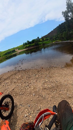 2.1K views · 178 reactions | The Rip from the Tip ✅ Billsy and Tommy were the first ones to get to the sign at the start of the year on a tinny, and they came back to join us to be the last ones back! Macca joined in on the adventure and what a time it was. One of the best rides to date  | Top End Moto Tours | Facebook