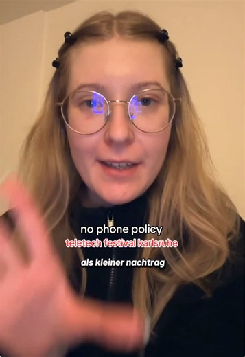 Teletech Festival Karlsruhe: Handyvideos und Meinungen