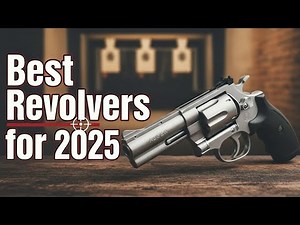 Best .357 Magnum Revolvers for 2025