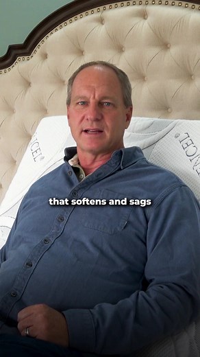 Even customers who tried premium brands found they broke down just like the budget ones. | Sleep Essentials, Inc.