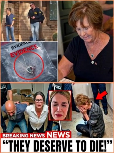 BREAKING NEWS – A TRUST SHATTERED, A LIFE LOST The family secret Nancy Guthrie carried to her grave is finally coming to light… and it’s more heartbreaking than anyone imagined. The 84-year-old was found dead after suffering fatal blunt force injuries, and now the person closest to her home — her own son-in-law — has been taken away in handcuffs. Sources say Tommaso Cioni has now confessed, admitting his role after weeks of denials, as investigators uncovered a long-running financial feud that q