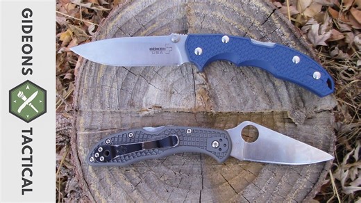 Boker Patriot: Delica4 killer?