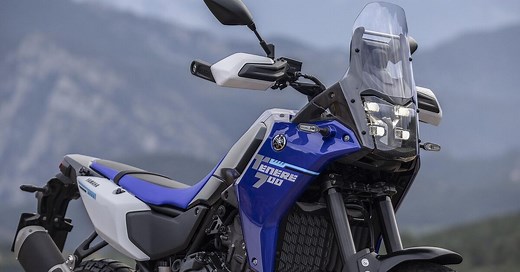 2025 Yamaha Ténéré 700 – First Look