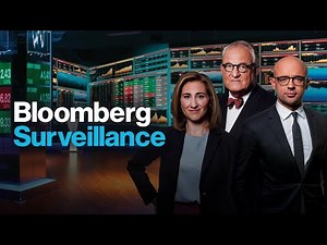 Bloomberg Surveillance: Live From DC | 04/07/2023 Full Episode