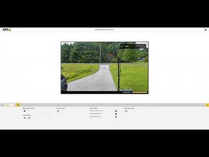 Axis Gatekeeper with Auto tracking new interface