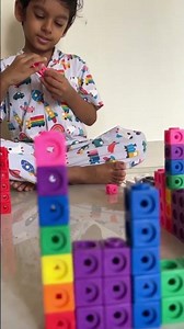 Number blocks #numberblocks #numbers #kids #kidsactivities #play