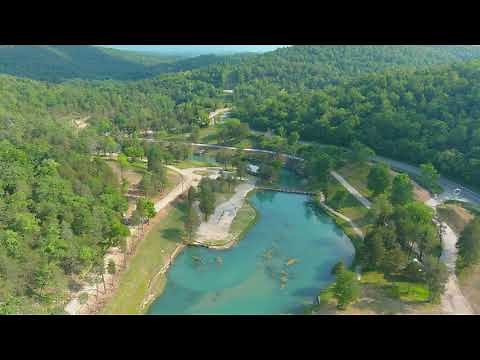 Flyover: Dogpatch USA