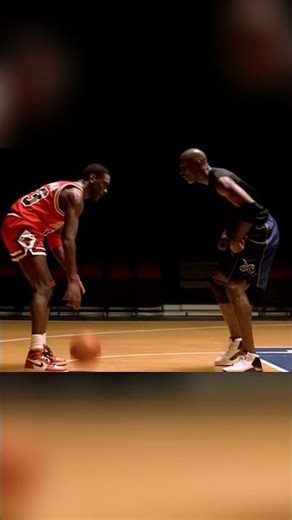 Legendary Michael Jordan Commercial