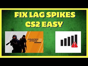 How To Fix Lag & Stutter in CS2 | FPS & PING