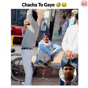 62K views · 1K reactions | Chacha toh gayo | I love Memes | Facebook
