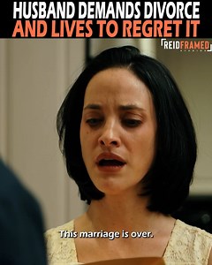 21K views · 327 reactions | Leah is excited to celebrate her wedding anniversary with her husband Eddie, but that excitement is quickly replaced with devastation as Eddie surprises Leah with divorce papers. He's leaving her and going on their dream trip to Paris with his new girlfriend. Leah is left to pick up the pieces of her broken marriage and try to move on. Meanwhile, Eddie moves on and forgets all about Leah until he realizes a hard truth. | Love & Beyond | Facebook