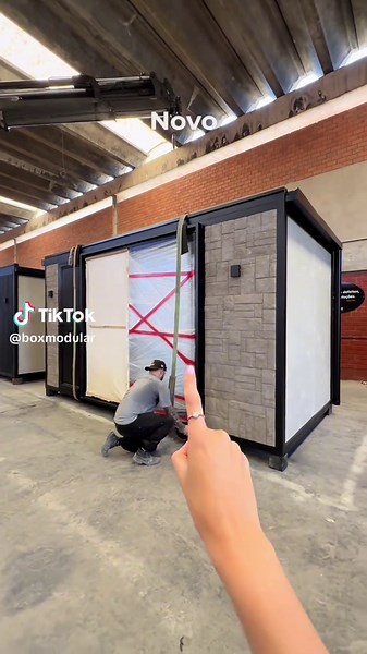 Construção Modular: Tiny Houses em Tempo Recorde