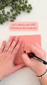 2.4K views · 29 reactions | Let’s incorporate stitching and felt...