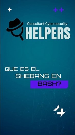 Shebang in Bash: Proper Use and Best Practices. #hacker #shortvideo #shorts