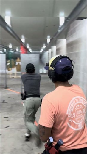 The squib load that messed my match up #2ndamendment #2astrong