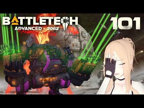 BATTLETECH Advanced Universe - Vol. 101