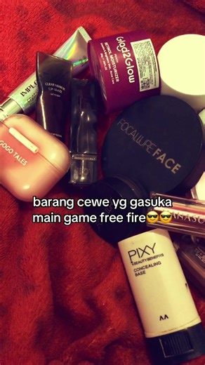 Game Bocil dan Produk Kecantikan untuk Cewe