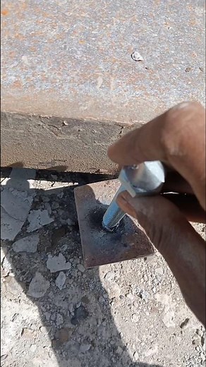 “Professional Metal Drilling Tips | Perfect Hole Making with Machine” #weldingtips