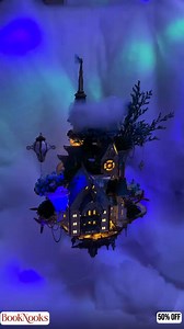 Step into another world without leaving your bookshelf. 📚✨ Discover handcrafted BookNooks — miniature worlds that bring stories to life. 🎁 Up to 50% OFF Free Shipping. 🌟 50,000 happy customers | Book Nooks