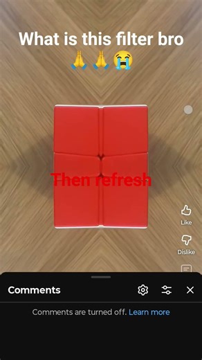 How to turn on comments after uploding a short #bouncingball