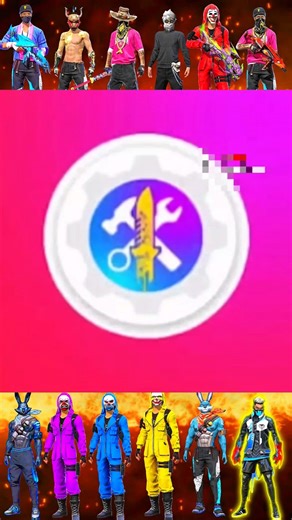 LEGEND🔥SKIN TOOL😈| New FF Skill Combo Unlock💥| #kingshot yt#freefire#ffshorts#ffviral#shorts