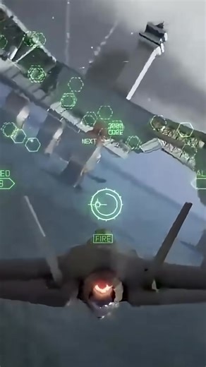 F-35 vs Oil Tanker and Refinery in Ace Combat 7 subscribe military aviation | Air crash Daily