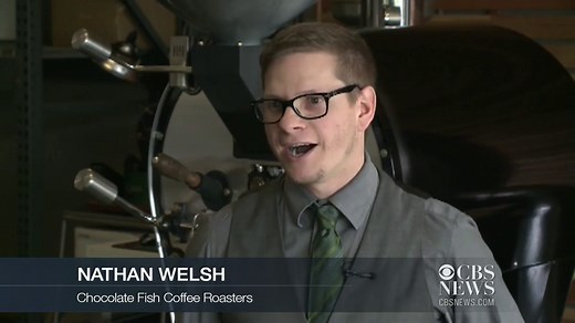 Calif. coffee shop serves up “morning beer”