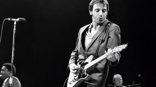 Bruce Springsteen Archives: "Johnny Bye Bye" Brendan Byrne Arena, East Rutherford, NJ July 9, 1981
