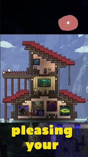 The TRUE Terraria NPC Tier list