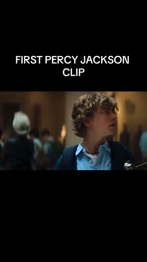 Percy Jackson Clip: Grover Screaming