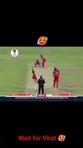 wait for Virat Kohli 🥵...