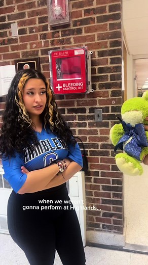 Last Minute Changes in Acapella Performance