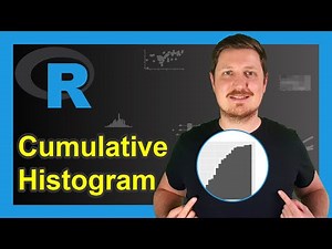 Draw Cumulative Histogram in R (2 Examples) | Base R & ggplot2 Package | Calculate Sum in Histogram