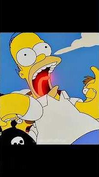 Springfield Chili Cook-Off 🌶 #shorts #simpsons