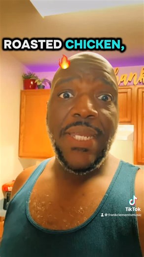 Frank Clements 🎼 on Instagram: "Bringing family traditions to your table with this oven roasted chicken, savory chicken perloo, and fresh veggies. A taste of home in every bite! #familyrecipe #comfortfood #blackboyjoy homecooking #delicious #foodie"