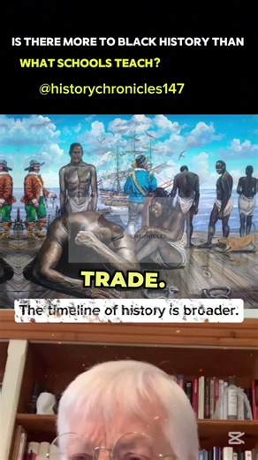 The Deeper Timeline of Human and African History