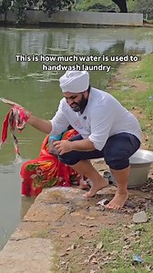 Our washing machine doesn’t need a bathtub of water or more to run. It reduces water usage by over 50% around the world and in some cases over 70% 🌎 This world water day we want to focus on how every litre counts💧Think about how clean tap water is a luxury for many. Every litre literally counts. We created a washing machine that reduces water usage by over 50%. That goes a long way for those that do this backbreaking chore of laundry for hours a day🌍🧺 #worldwaterday #water #laundry #awarenes