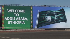 President Ramaphosa attends the 36th Ordinary Session of the AU Assembly of Heads of State and Government, AU Summit 2023 | South African Government